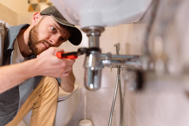 Hot Water Heater Installation in Fargo, ND