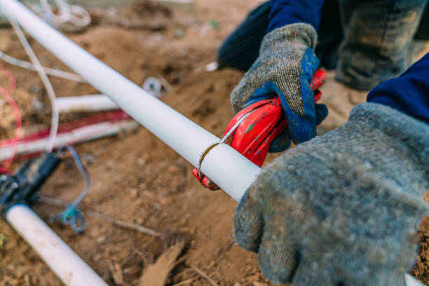 Best Gas Line Repair  in Fargo, ND